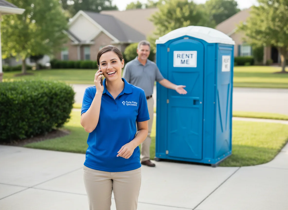 Portable Toilet Rental Kimball, NE FAQs
